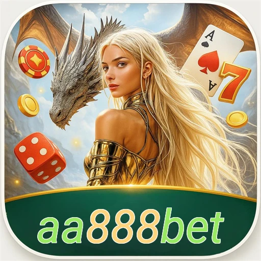 aa888bet logo